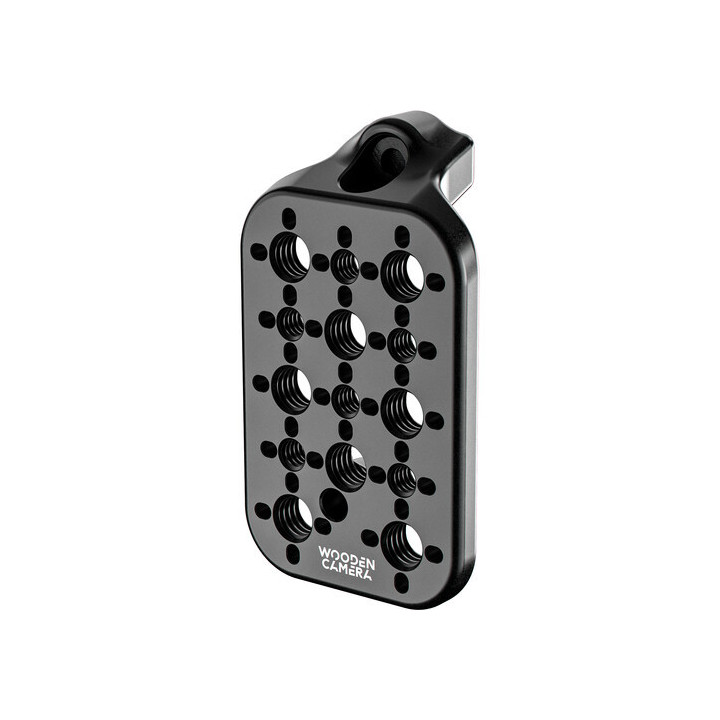 Wooden Camera WC-A00583 - Bolt-On Accessory Plate for Sony BURANO