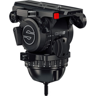 Sachtler 1911 - Cine 20 Fluid Head (100mm Bowl)