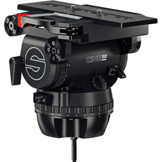 Sachtler 6003 - Cine 50 Fluid Head (150mm Bowl)