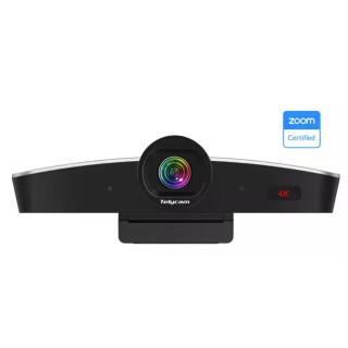 Telycam TLC-200M-U2-4K - Meet+ 200, 4K ePTZ Camera, Black