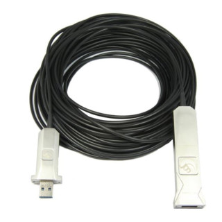 Telycam TLC-42 - USB3.0  HyBrid Cable, 20M