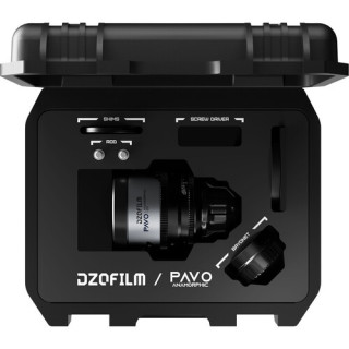 DZOFilm DZO-CasePA1 - Hard Case for Pavo Anamorphic Single Lens