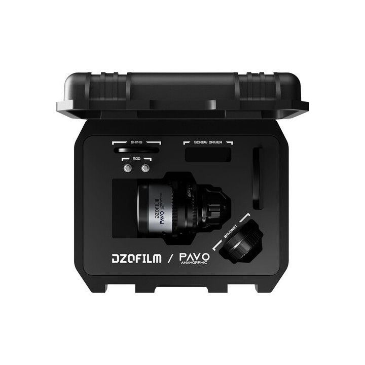 DZOFilm DZO-CasePA1 - Hard Case for Pavo Anamorphic Single Lens
