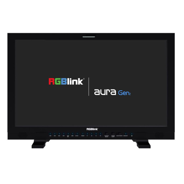 RGBlink RGAURA27G2 - Aura UHD 27 Gen 2
