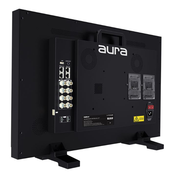 RGBlink RGAURA27SG2 - Aura UHD Studio 27 Gen 2