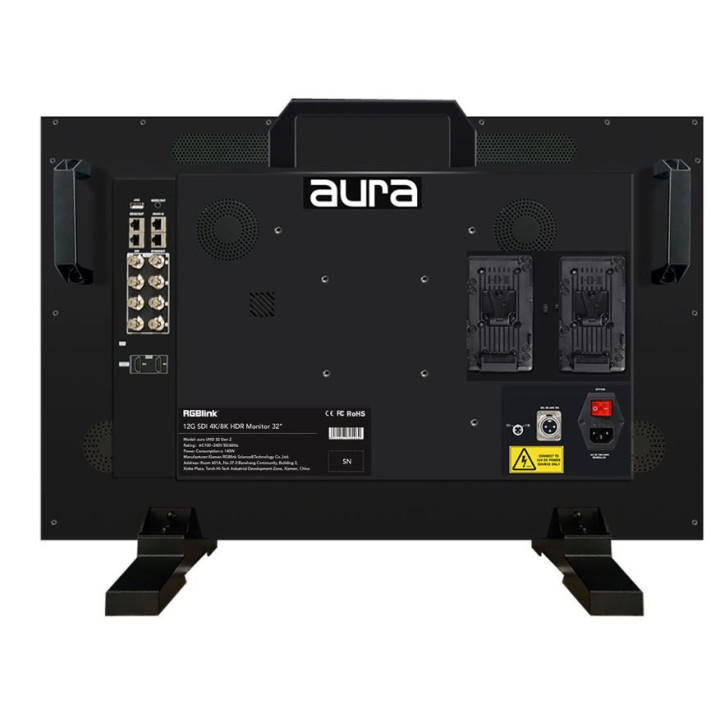 RGBlink RGAURA32G2 - Aura UHD 32 Gen 2