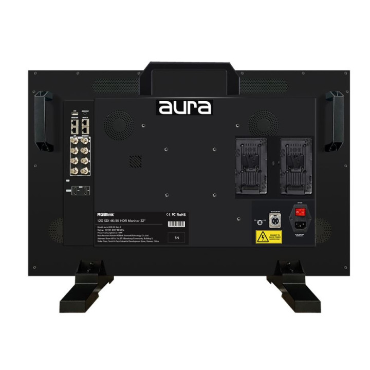 RGBlink RGAURA32SG2 - Aura UHD Studio 32 - Gen 2