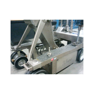 Cineboutique A-CARDELADAPDOLCHAP - Cardellni Adapter 16mm for Fisher and Chapman Dollies