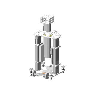 Panasonic TCP-VARIO - Starter Vario Motorized Column. 1350mm Stroke