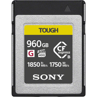 Sony BURANO/CINE - BURANO and 3x CEBG960T Memory Cards
