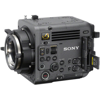 Sony BURANO/DOCU -  BURANO, GP-VR100 Grip and 3x CEBG960T Memory Cards