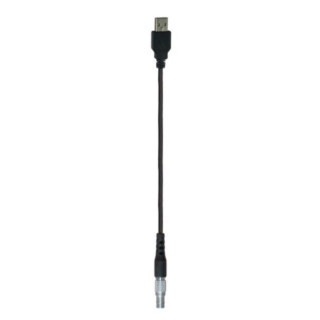 Teradek 11-0398 - 5 pin to USB type A 12in Cable