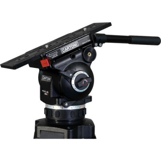 Cartoni HF2200/CP - Focus 22 Cine Fluid Head (100mm Half Ball)