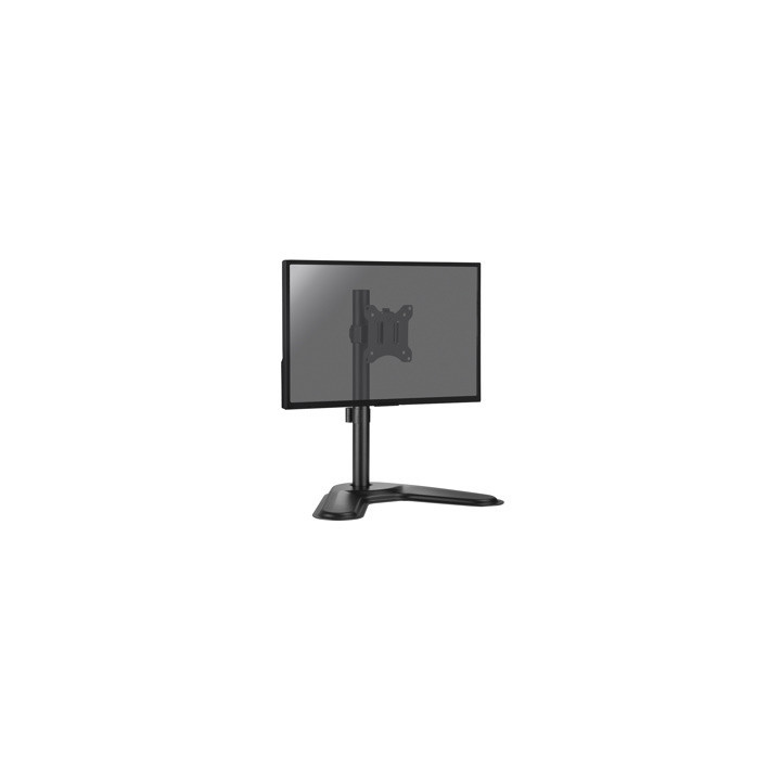 Kimex 015-1150 - Desktop Stand for 1 PC Monitor 17''-32''