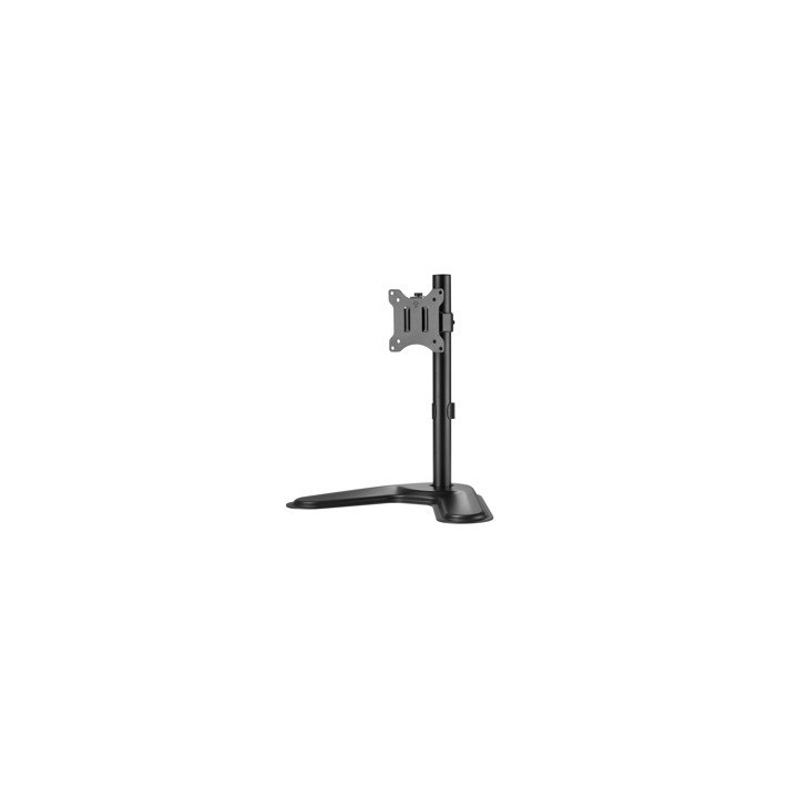 Kimex 015-1150 - Desktop Stand for 1 PC Monitor 17''-32''