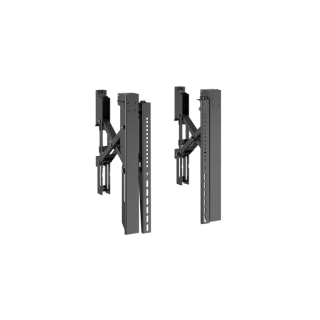 Kimex 031-1041 - Set of 2 Vesa Pop Out Bars, Range 031