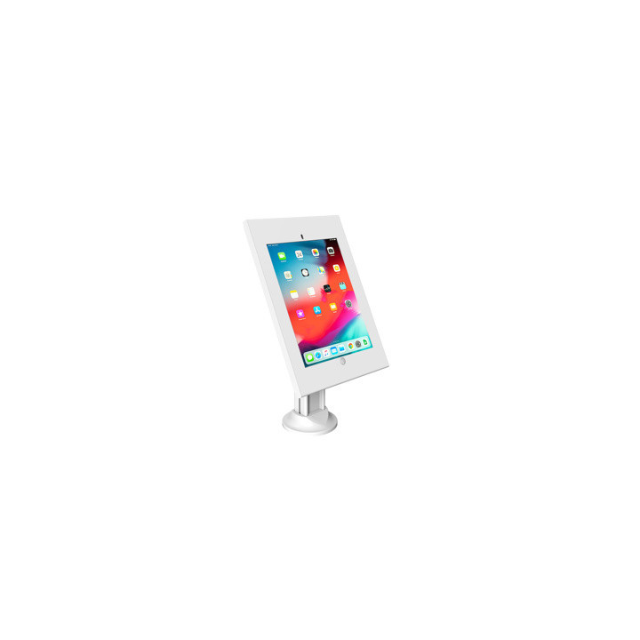 Kimex 091-0006K6 - Wall or Table Stand for Ipad Pro 12.9'' Generation 1-2, White