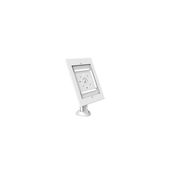Kimex 091-0006K6 - Wall or Table Stand for Ipad Pro 12.9'' Generation 1-2, White