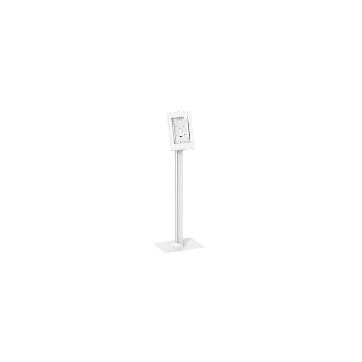 Kimex 091-3043K3 - Universal Stand for Apple and Samsung Tablets 9.7''-11'', White