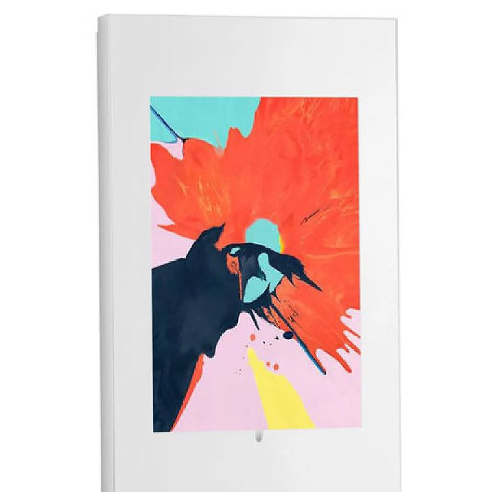 Kimex 091-3043K4 - Universal Terminal for Apple and Samsung Tablets 9.7''-11'', White