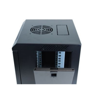 Kimex 111-3306 - 10'' Wall Rack, 312x310mm, 6U