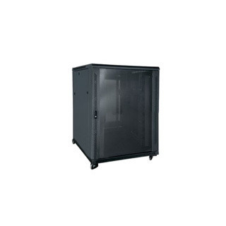 Kimex 112-6615K2 - 19'' Open Frame Cabinet, 600x600mm, 15U