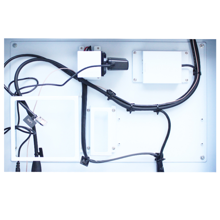 Kimex 165-2200TP - 21.5'' Touch PCAP Interactive Kiosk