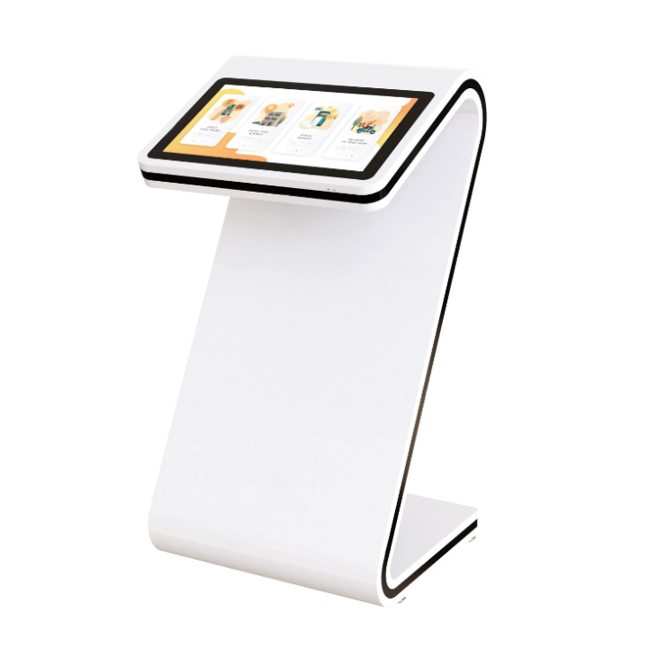 Kimex 165-2200TP - 21.5'' Touch PCAP Interactive Kiosk