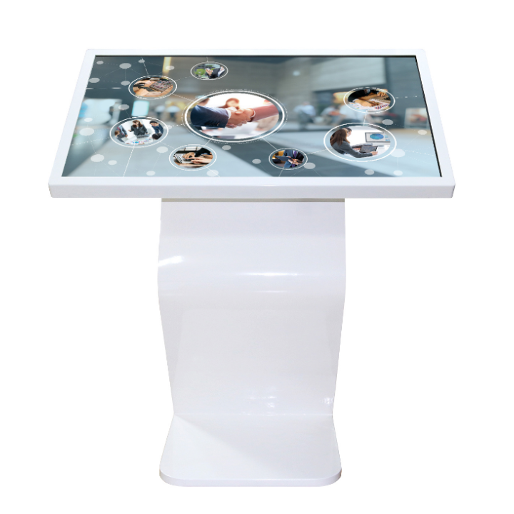 Kimex 165-4300TP - 43'' Touch PCAP Interactive Kiosk