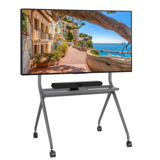 Kimex 181-6500K - Mobile Videoconferencing Kit - Meeting Room 5-10 People