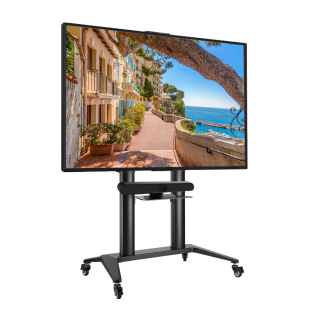 Kimex 181-7500K - Mobile Videoconferencing Kit - Meeting Room +10 People