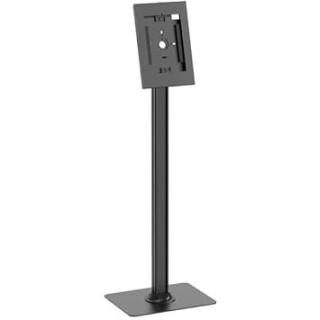 Kimex 091-3143K3 - Universal stand for Apple and Samsung tablets 9.7''-11'', Black