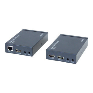 Kimex 133-2060 - HDMI 2.0 extender over cat6, 6a,7, UHD 4K/60Hz