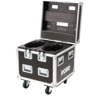Robe lighting 10727481 - ROBIN iFORTE Fresnel/W EP in Dual Top Loader Case