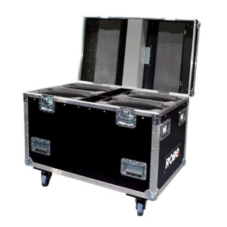 Robe lighting 10818091 - ROBIN LedPOINTE in Quad Top Loader Case