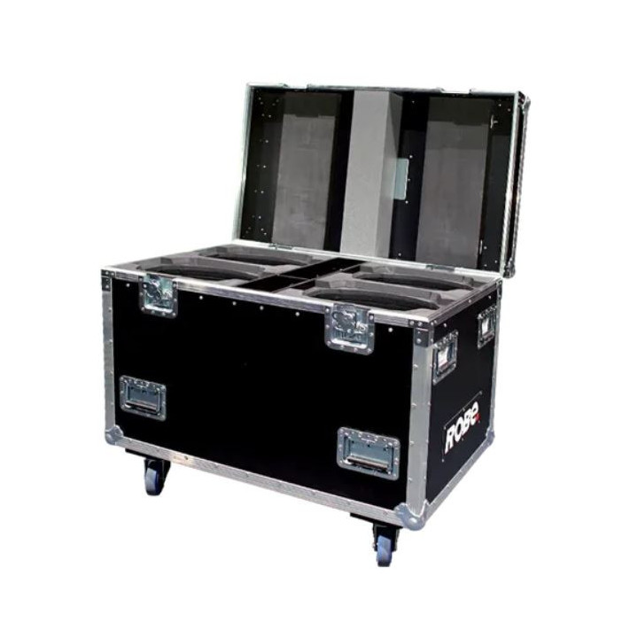 Robe lighting 10818091 - ROBIN LedPOINTE in Quad Top Loader Case