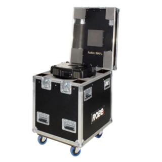 Robe lighting 10518092 - ROBIN LedPOINTE/W in Single Top Loader Case