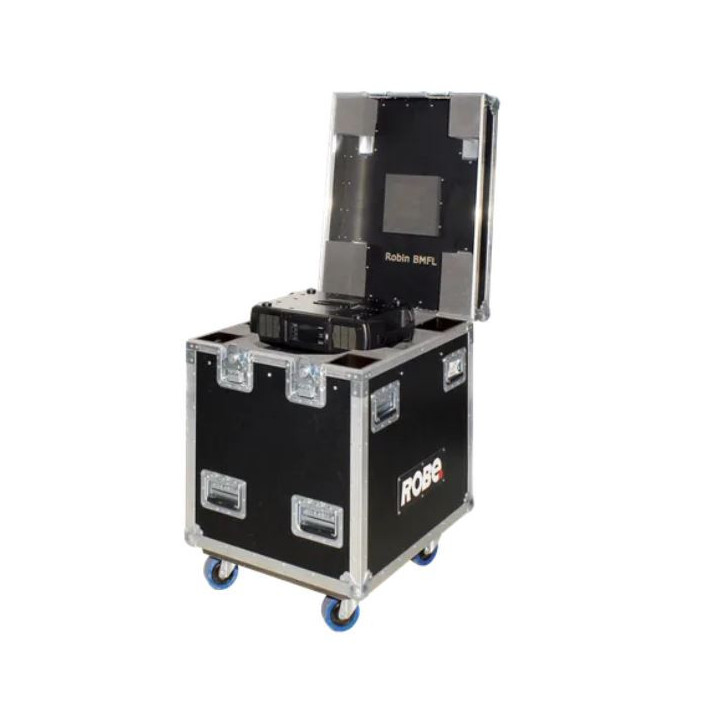 Robe lighting 10518092 - ROBIN LedPOINTE/W in Single Top Loader Case