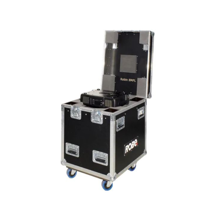 Robe lighting 10120365 - Single Top Loader Case for ROBIN LedPOINTE
