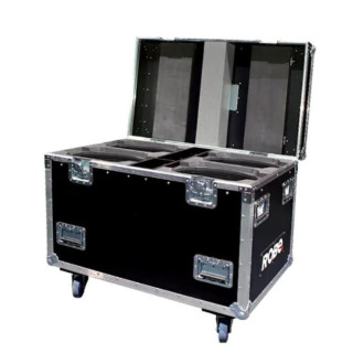 Robe lighting 10120367 - Quad Top Loader Case for ROBIN LedPOINTE