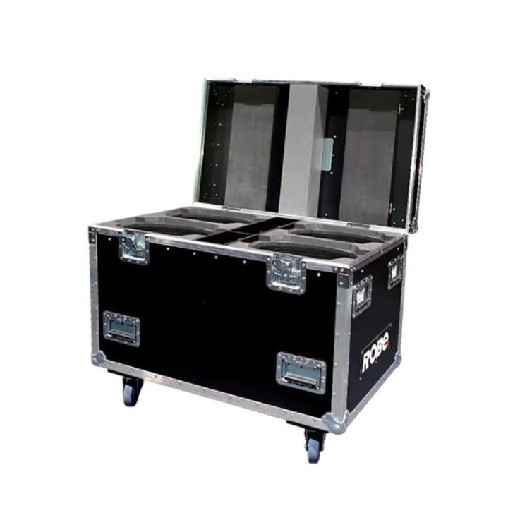 Robe lighting 10120367 - Quad Top Loader Case for ROBIN LedPOINTE