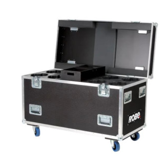 Robe lighting 10455061 - ROBIN SVB1 in Eight-Pack Top Loader Case