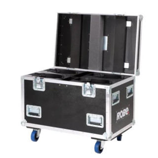 Robe lighting 10855061 - ROBIN SVB1 in Quad Top Loader Case