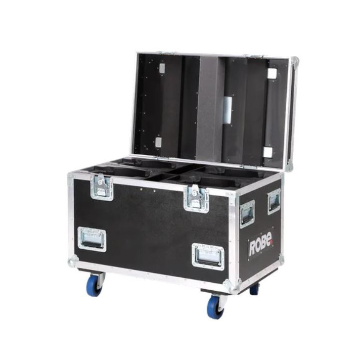 Robe lighting 10855061 - ROBIN SVB1 in Quad Top Loader Case