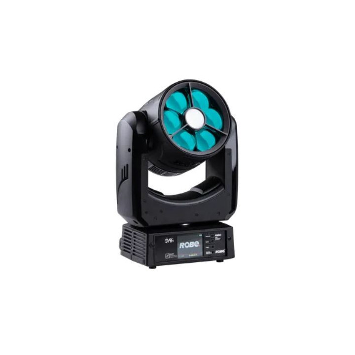 Robe lighting 10120362 - Quad Top Loader Case for ROBIN SVB1