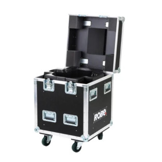 Robe lighting 10518181 - ROBIN iPAINTE SPOT/W EP in Single Top Loader Case