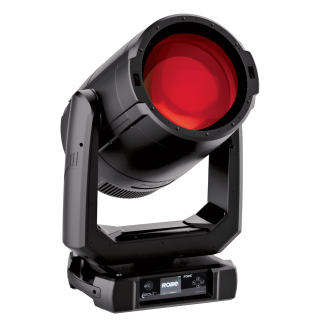 Robe lighting 10571601 - ROBIN iBOLT/W EP in Single Top Loader Case