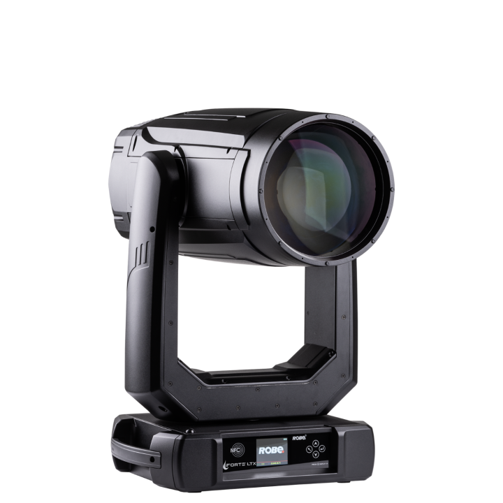 Robe lighting 10717571 - ROBIN iFORTE LTX WB/W EP in Dual Top Loader Case