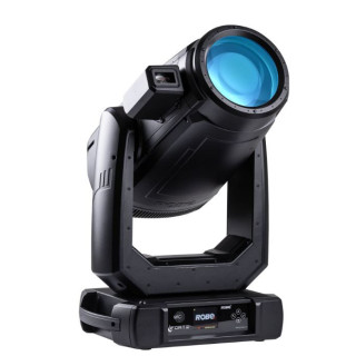 Robe lighting 10717525 - ROBIN iFORTE FS/W in Dual Top Loader Case