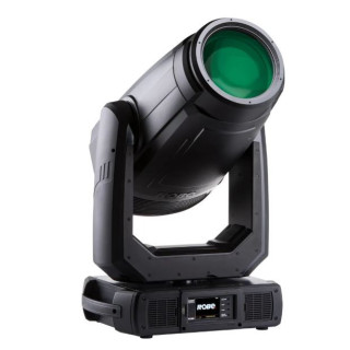 Robe lighting 10718381 - ROBIN FORTE HCF EP in Dual Top Loader Case